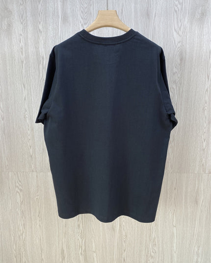 Gucci Logo‑patch Cotton‑jersey T‑shirt