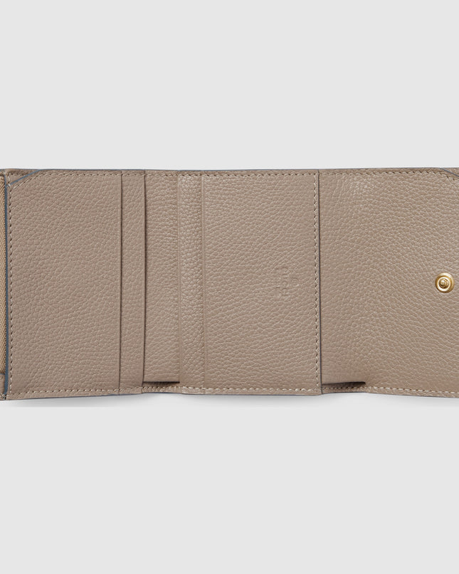 Gucci Marmont Bi-Color Leather Mini Wallet