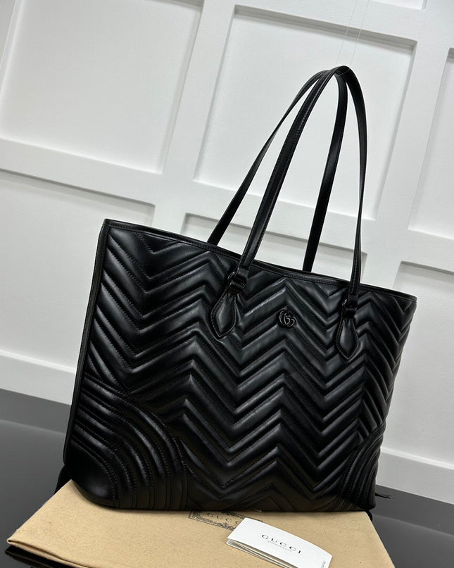 Gucci Marmont Large Tote Bag 739684