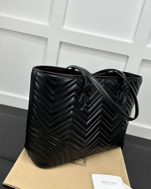 Gucci Marmont Large Tote Bag 739684