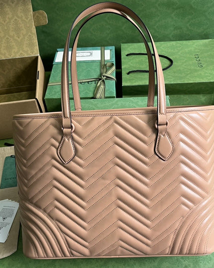 Gucci Marmont Large Tote Bag 739684