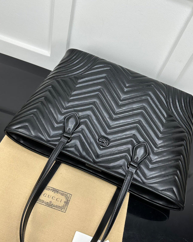 Gucci Marmont Large Tote Bag 739684