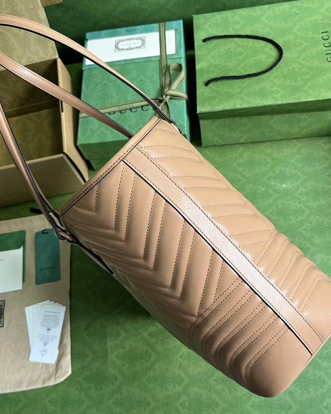 Gucci Marmont Large Tote Bag 739684