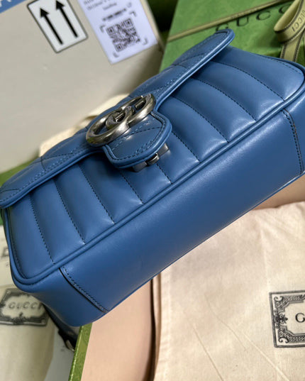 Gucci Marmont Matelasse Mini Bag 446744