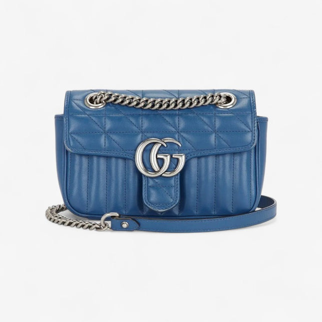 Gucci Marmont Matelasse Mini Bag 446744
