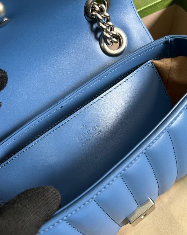 Gucci Marmont Matelasse Mini Bag 446744