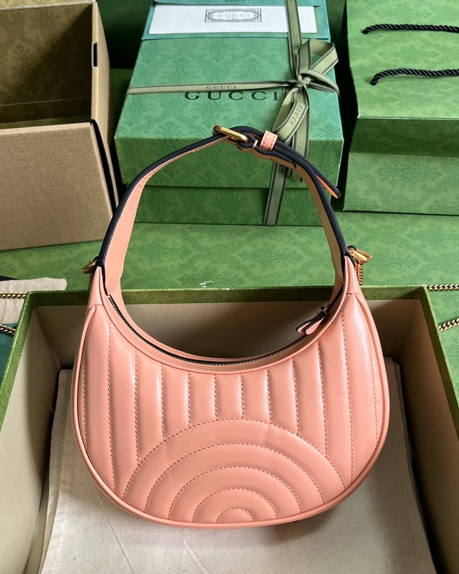 Gucci Marmont Matelassé Mini Bag ‎699514