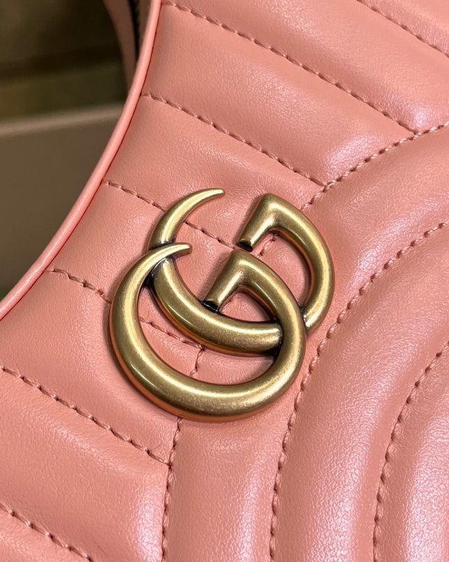 Gucci Marmont Matelassé Mini Bag ‎699514
