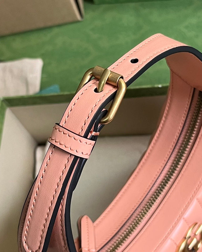 Gucci Marmont Matelassé Mini Bag ‎699514