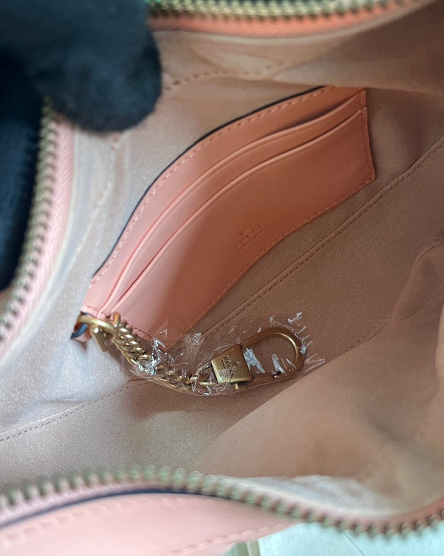 Gucci Marmont Matelassé Mini Bag ‎699514