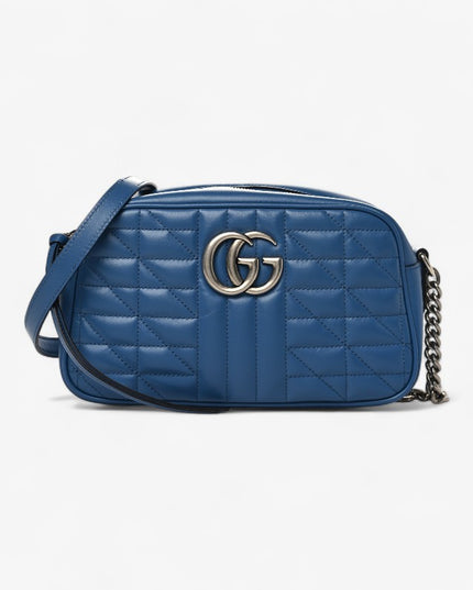 Gucci Marmont Matelasse Shoulder 447632