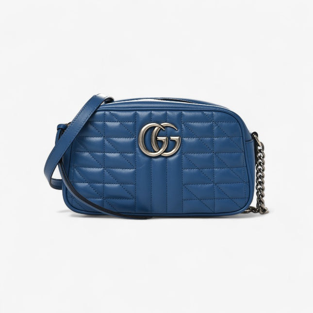 Gucci Marmont Matelasse Shoulder 447632