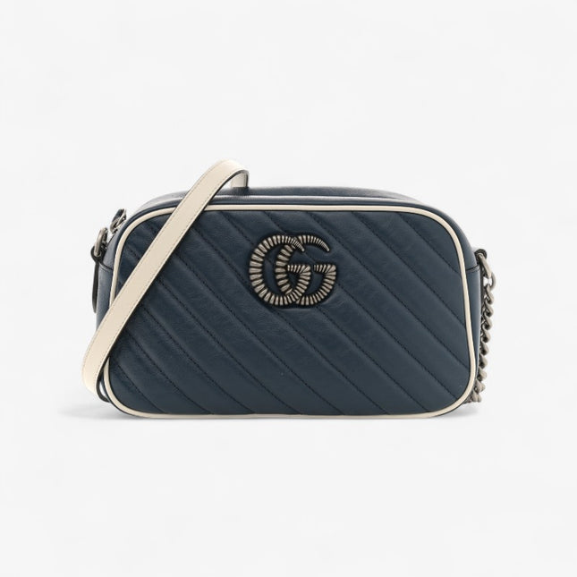 Gucci Marmont Matelassé Shoulder Bag 447632