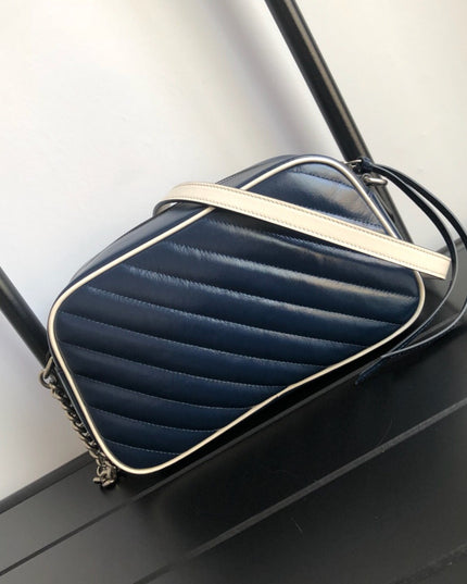 Gucci Marmont Matelassé Shoulder Bag 447632