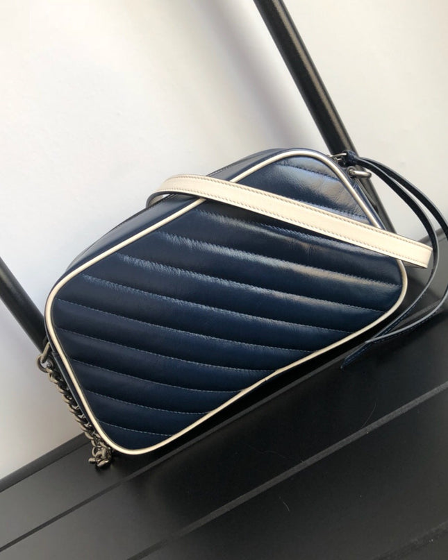 Gucci Marmont Matelassé Shoulder Bag 447632