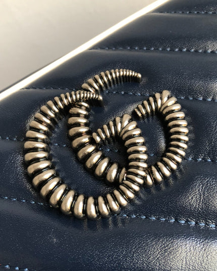 Gucci Marmont Matelassé Shoulder Bag 447632