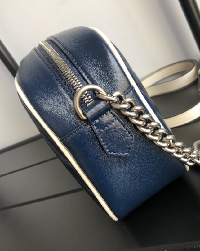 Gucci Marmont Matelassé Shoulder Bag 447632