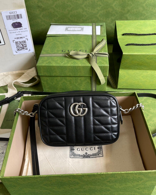 Gucci Marmont Mini Shoulder Bag 634936