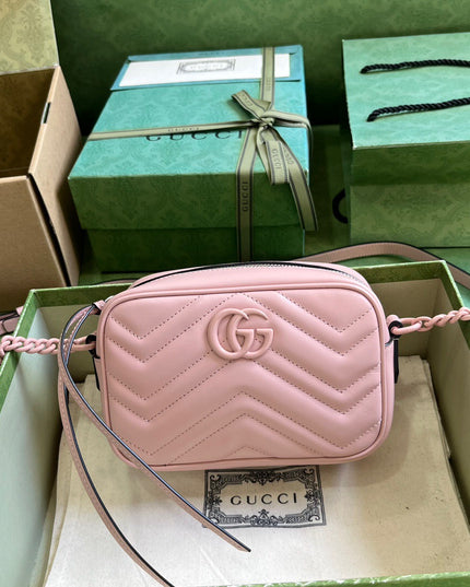 Gucci Marmont Mini Shoulder Bag 634936