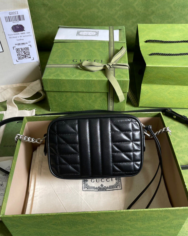 Gucci Marmont Mini Shoulder Bag 634936
