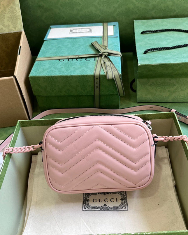Gucci Marmont Mini Shoulder Bag 634936