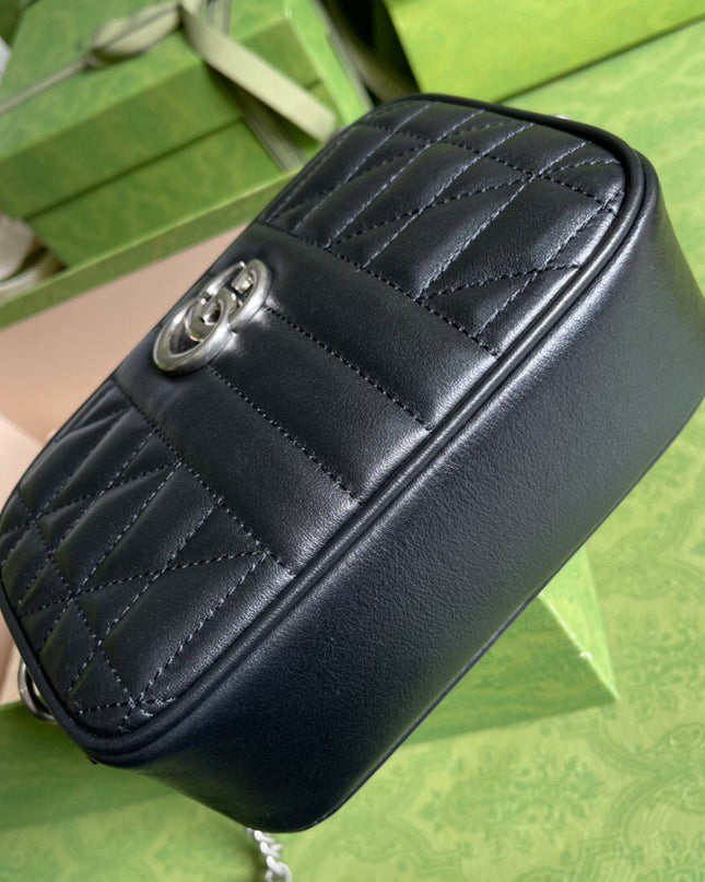 Gucci Marmont Mini Shoulder Bag 634936
