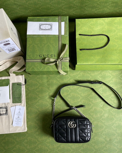 Gucci Marmont Mini Shoulder Bag 634936