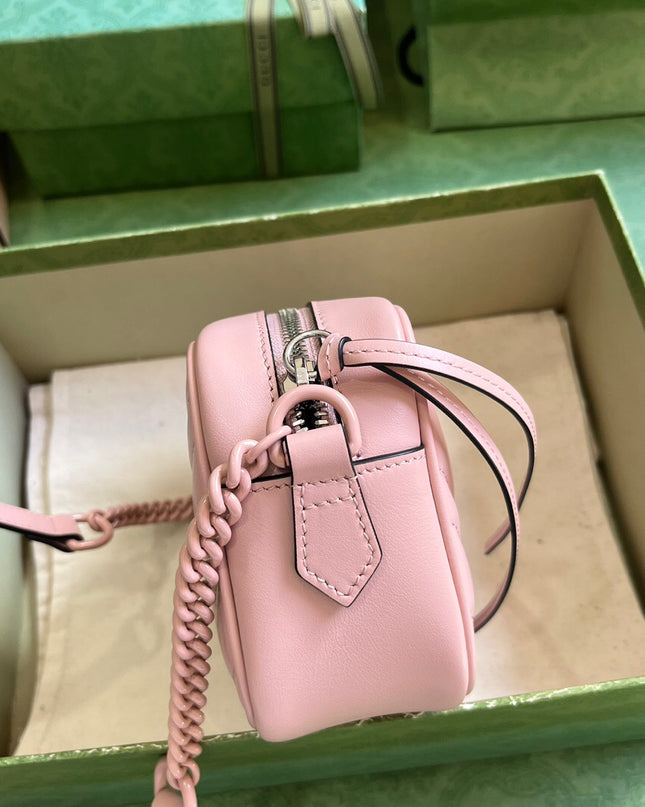 Gucci Marmont Mini Shoulder Bag 634936