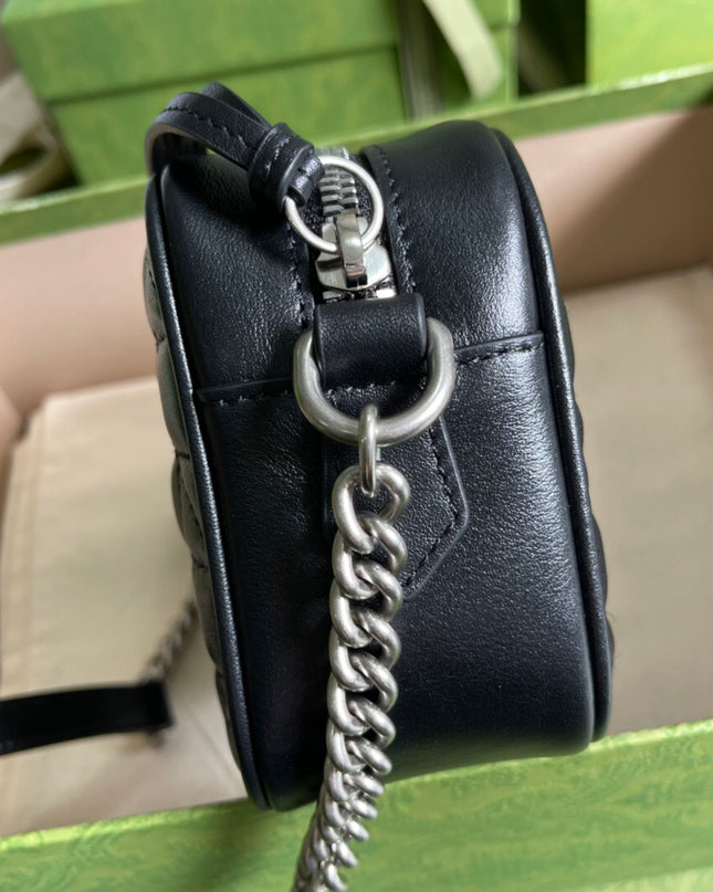 Gucci Marmont Mini Shoulder Bag 634936