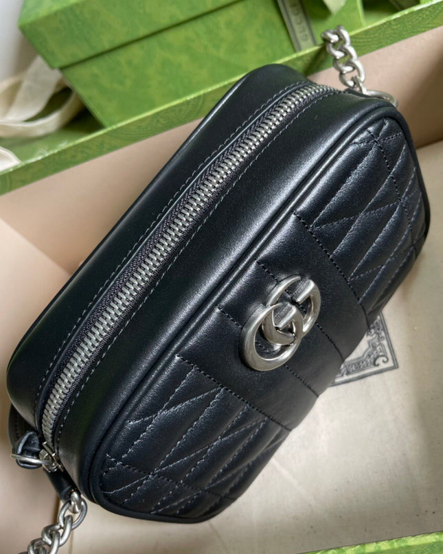 Gucci Marmont Mini Shoulder Bag 634936