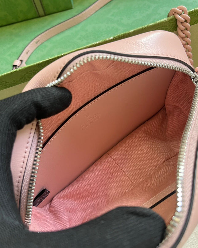 Gucci Marmont Mini Shoulder Bag 634936