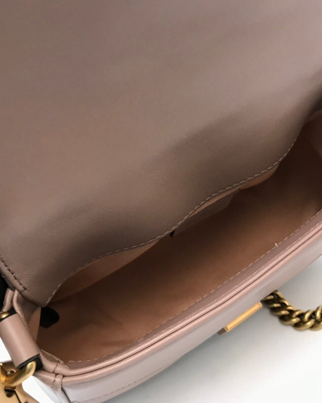 Gucci Marmont Mini Top Handle Bag 547260