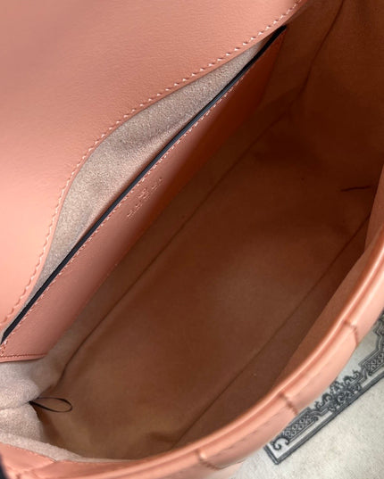 Gucci Marmont Mini Top Handle Bag ‎547260