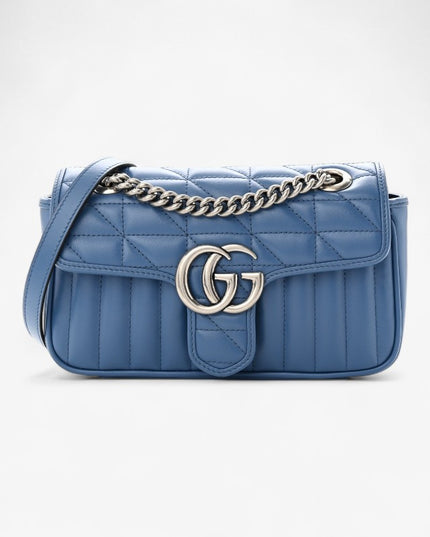 Gucci Marmont Shoulder Bag 443497