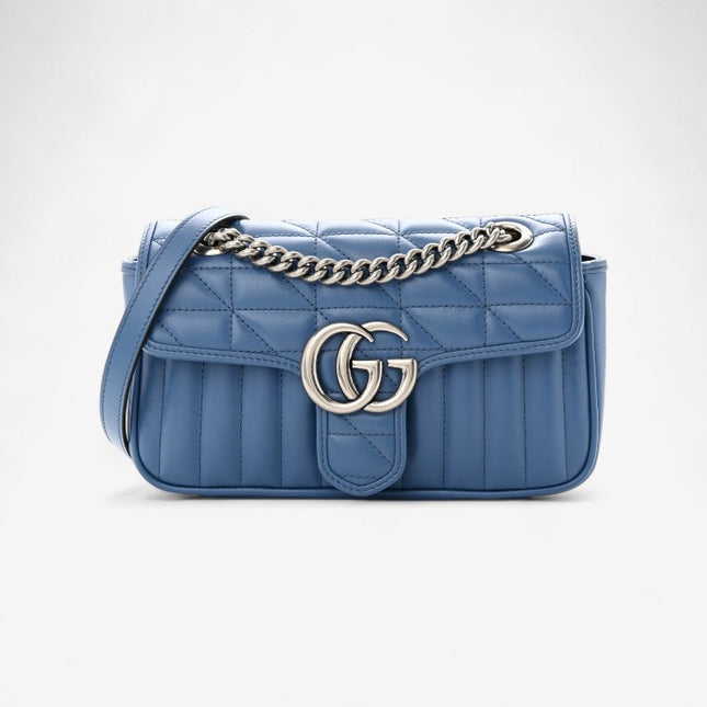 Gucci Marmont Shoulder Bag 443497