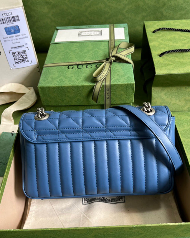 Gucci Marmont Shoulder Bag 443497