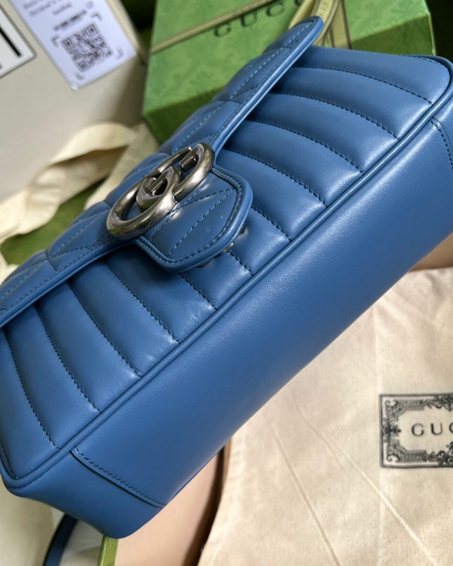 Gucci Marmont Shoulder Bag 443497