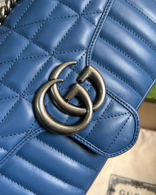 Gucci Marmont Shoulder Bag 443497