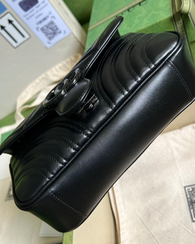 Gucci Marmont Small Shoulder Bag 446744