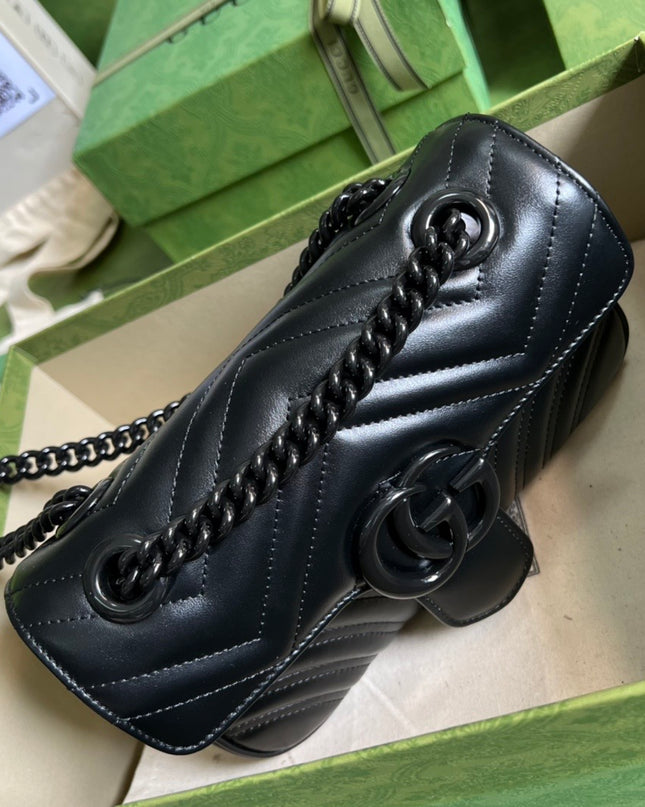Gucci Marmont Small Shoulder Bag 446744