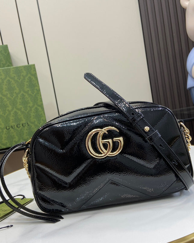 Gucci Marmont Small Shoulder Bag 802448