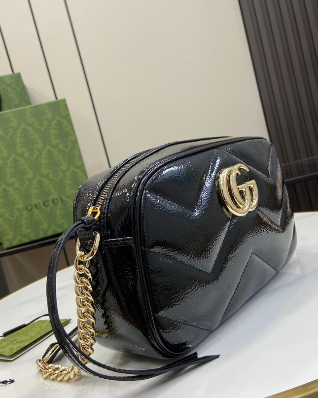 Gucci Marmont Small Shoulder Bag 802448