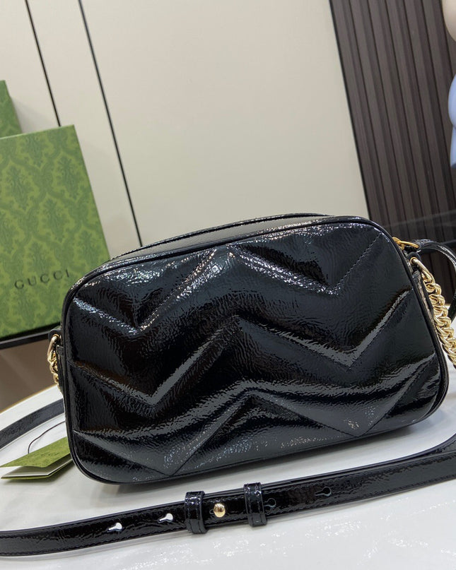 Gucci Marmont Small Shoulder Bag 802448