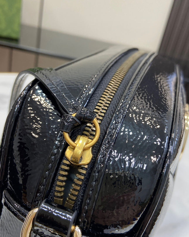 Gucci Marmont Small Shoulder Bag 802448