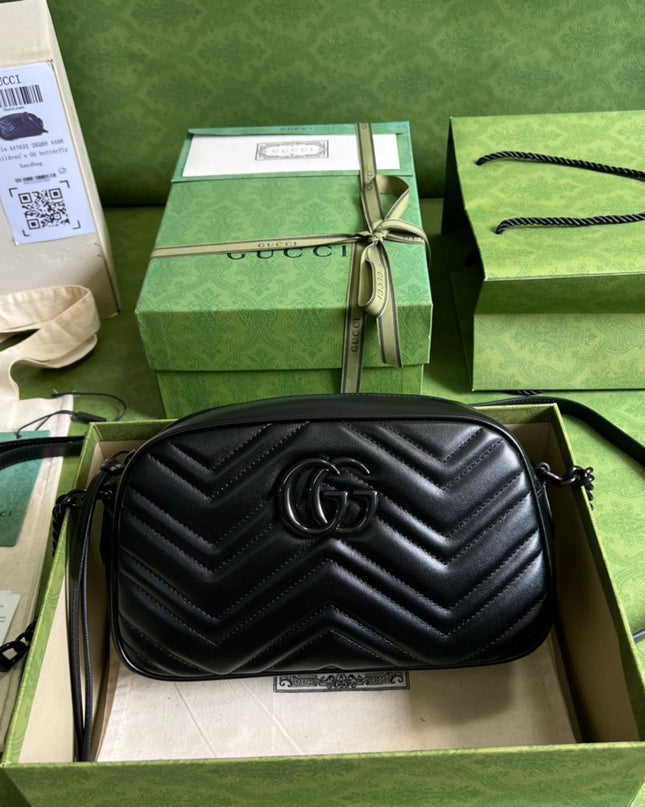Gucci Marmont Small Shoulder Bag