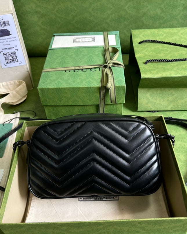 Gucci Marmont Small Shoulder Bag