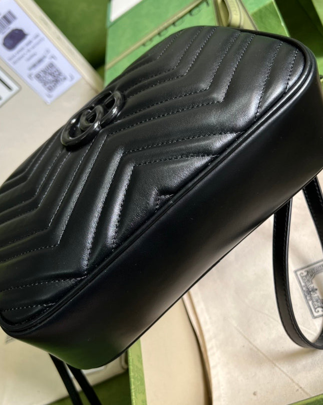 Gucci Marmont Small Shoulder Bag