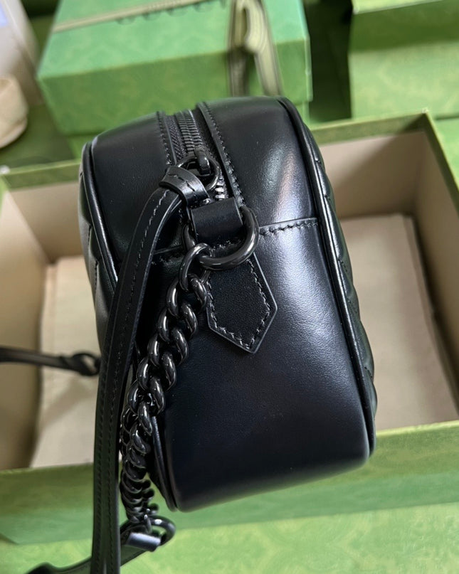 Gucci Marmont Small Shoulder Bag