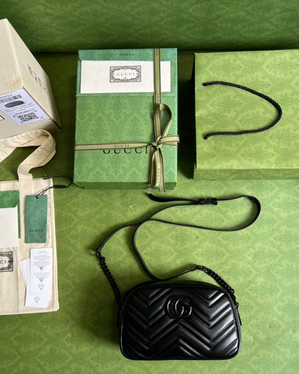 Gucci Marmont Small Shoulder Bag