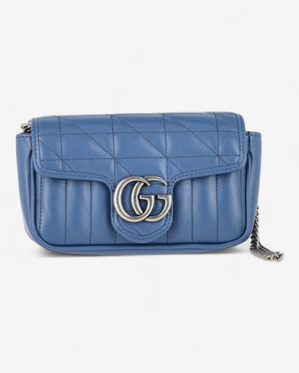Gucci Marmont Super Mini Bag 476433